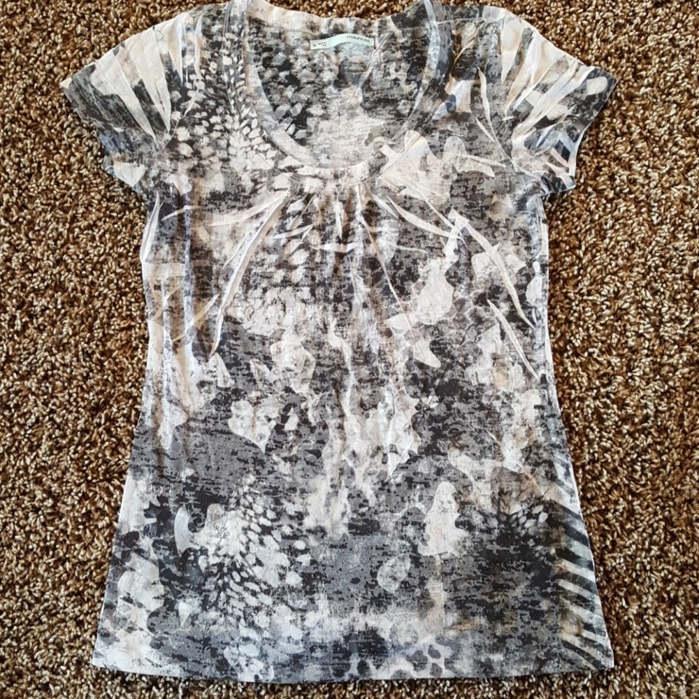 Maurices Fitted Shirt